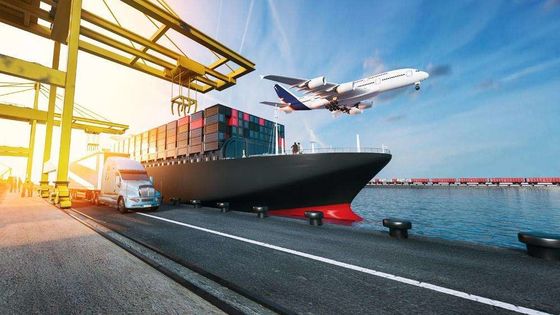 บริการขนส่งสินค้าทางทะเลระหว่างประเทศ FCL Ocean Freight China To Vietnam 20GP 40HQ