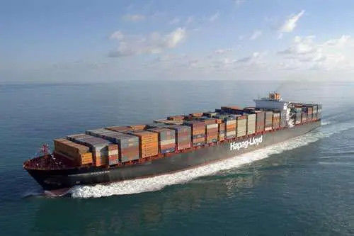 Transporte diário China da logística internacional ao serviço da carga de Europa