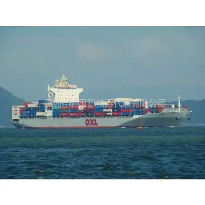 Expéditeur Chine de logistique de fret maritime de WCA FCL vers la Thaïlande