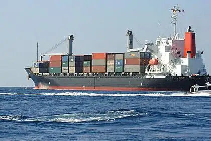 Almacenamiento de servicios de distribución del almacenamiento en el puerto de Ningbo