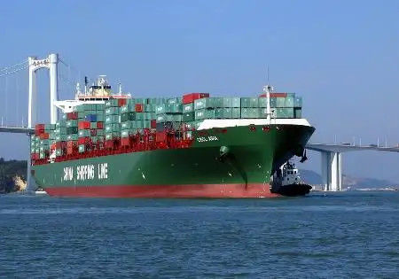 Internationale Seefracht China der Luftfracht-FCL nach Afrika CIF