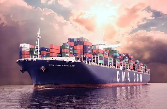 Sichere Logistik, welche die Dienstleistungen einlagern Verteildienste in China-Hafen einlagert