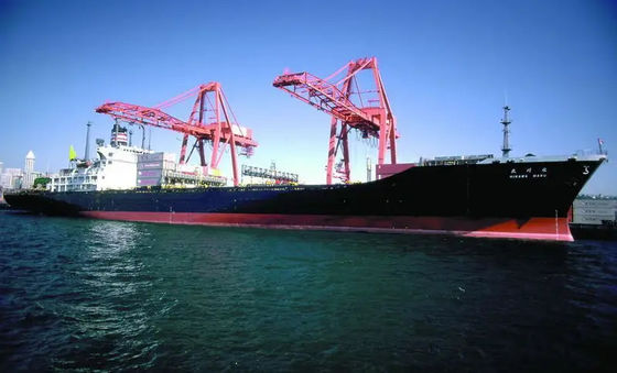 WCA Vận tải hàng hóa Trung Quốc Công ty giao nhận vận tải Trung Quốc Thanh Đảo Ninh Ba Trung Quốc