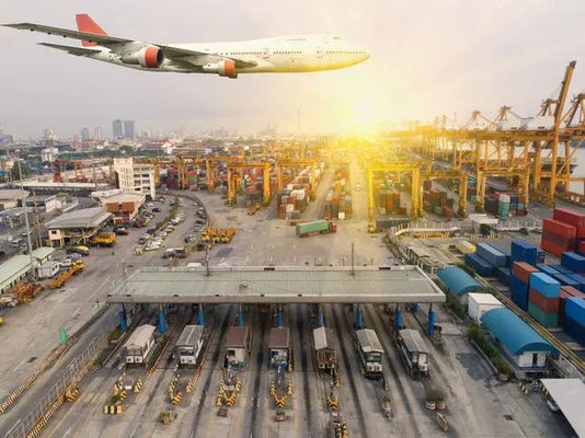 사우디아라비아 세계적 혼재업자 항공화물 배달 발송자에 대한 중국