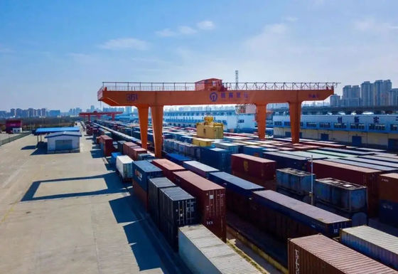 Vận chuyển hàng hóa đường biển LCL Vận chuyển hàng hóa Trung Quốc đến Hamburg