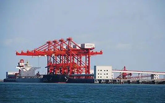 国際的な運送業者の中国への輸出入貨物運送業者の貢献