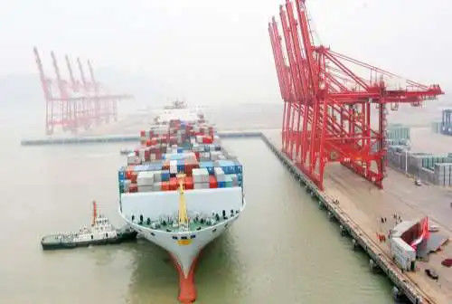 シアムンの港の配布サービスを貯蔵するサービスを貯蔵する安全な中国