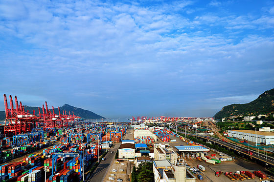 Global Carrier Freight Forwarder การขนส่งทางเรือจากจีนไปยังตะวันออกกลาง