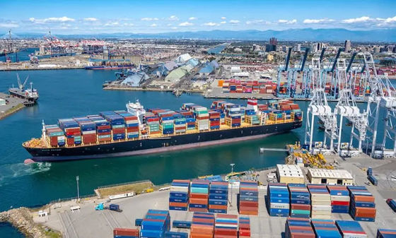 Море Китай товароотправителя перевозки международной доставки WCA к Южной Африке