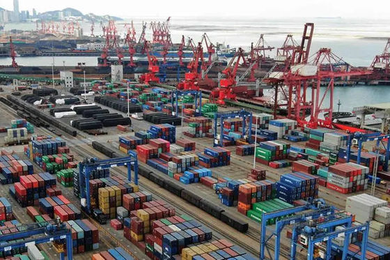 La Chine à l'importation internationale d'exportation d'expéditeur de Rangoon par l'expédition de mer