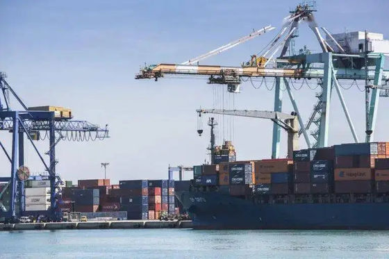 China ao remetente de frete internacional do mar do transporte do oceano de Malásia
