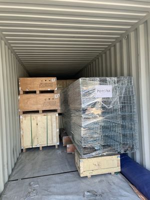 Freight Forwarder Ningbo Ke Saudi Arbia Layanan Door To Door