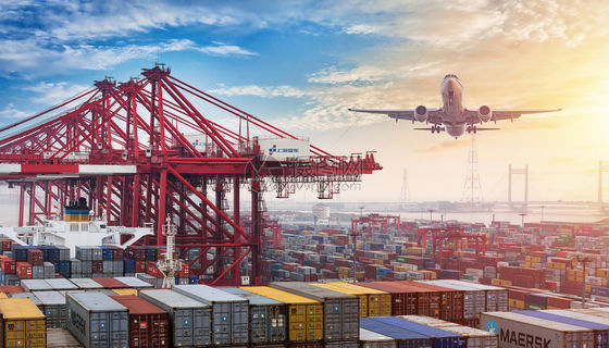 شنغهاي إلى إندونيسيا FCL Ocean Freight International Shipping Freight Forward