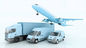 EXW Air Freight FCL Ocean Freight Break Bulk Service الصين إلى أوكرانيا