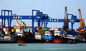 Fret logistique global Chine de Changhaï à Jordan Sea Freight Forwarder