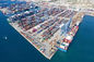 China aan het Internationale Oceaan Verschepen van Odessa International Ocean Freight Forwarder